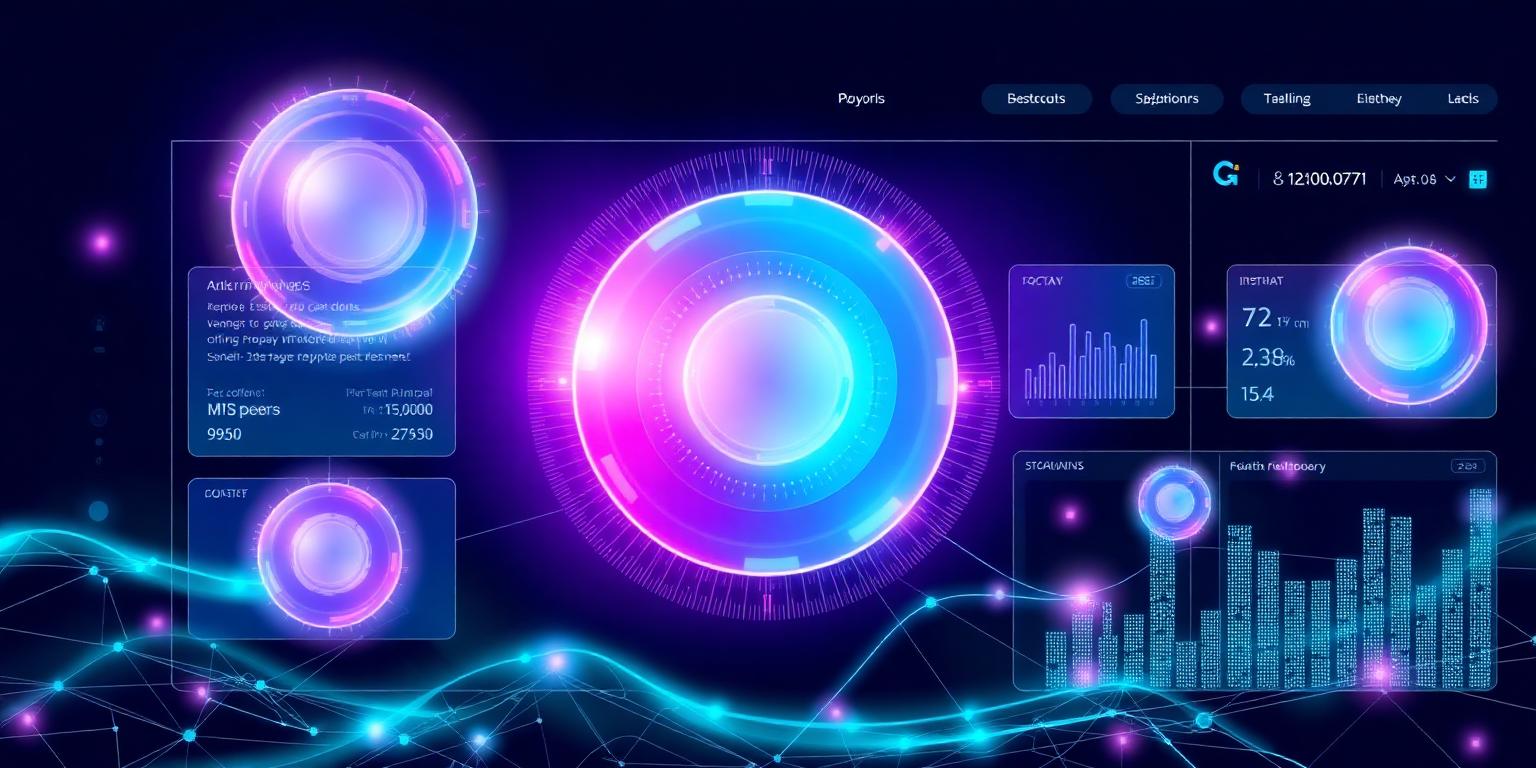 Portiva features overview dashboard